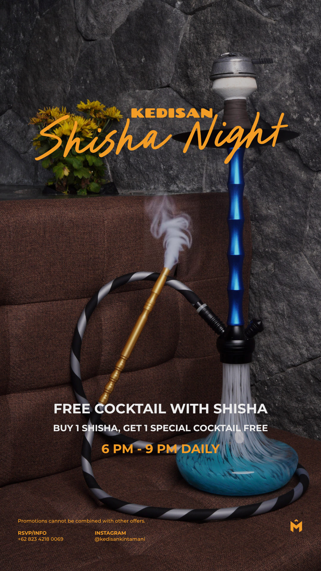 Shisha Night
