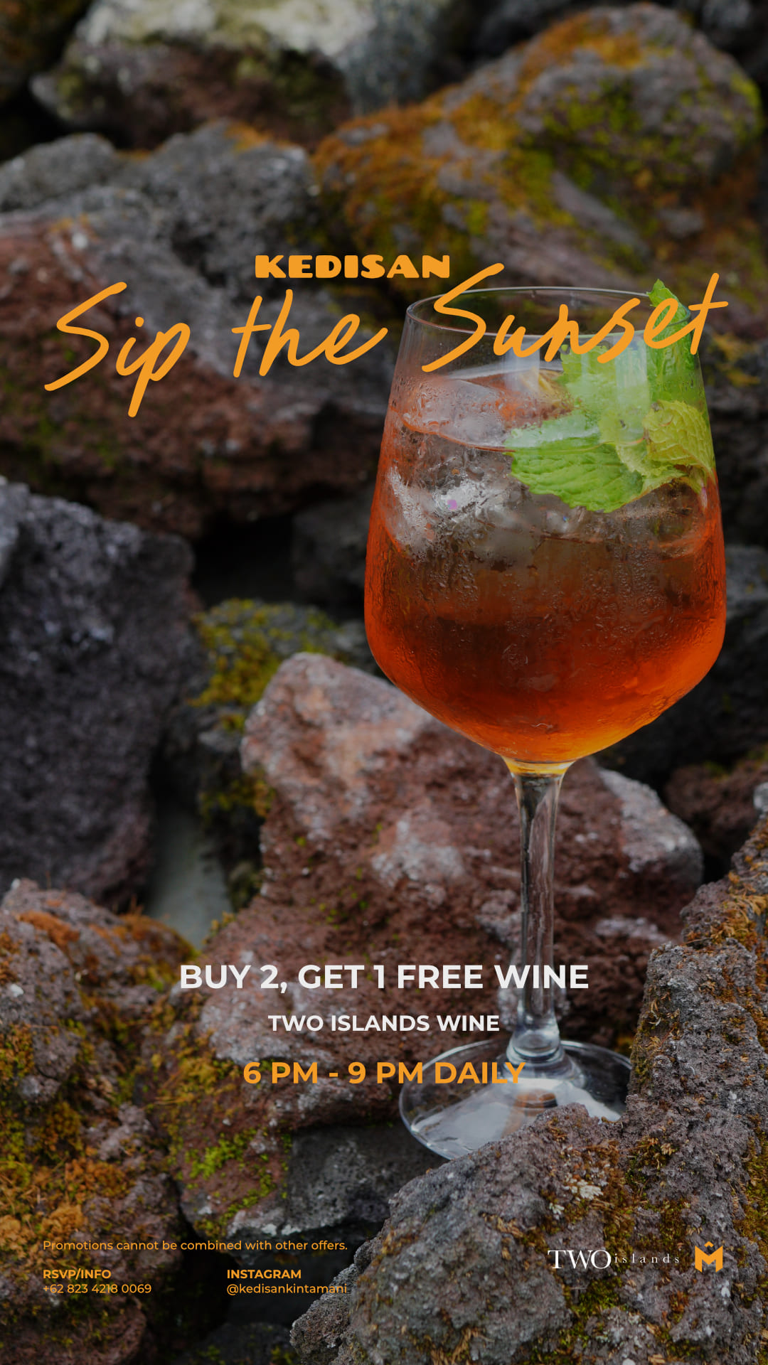 Sip the Sunset