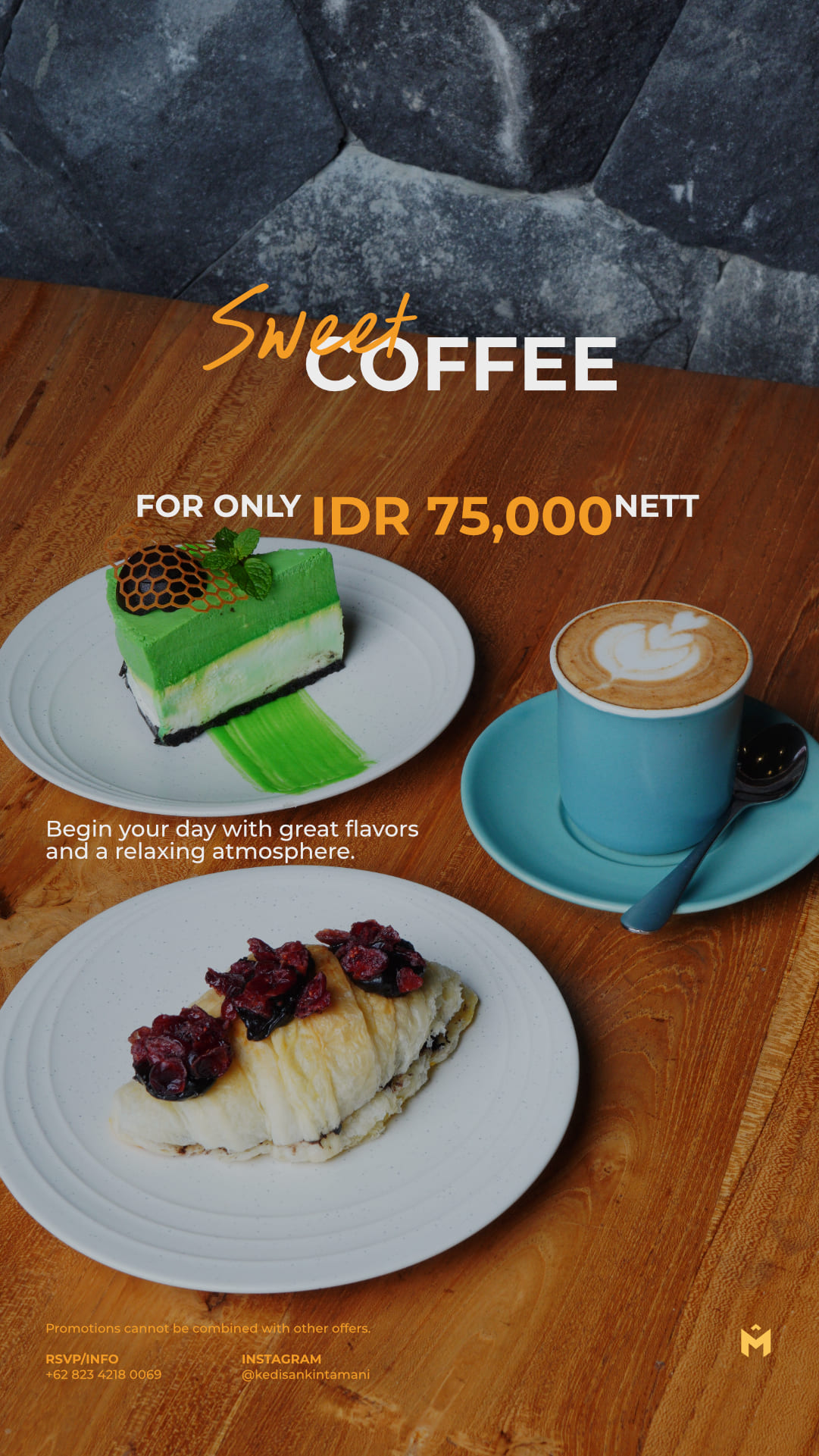Sweet Coffee