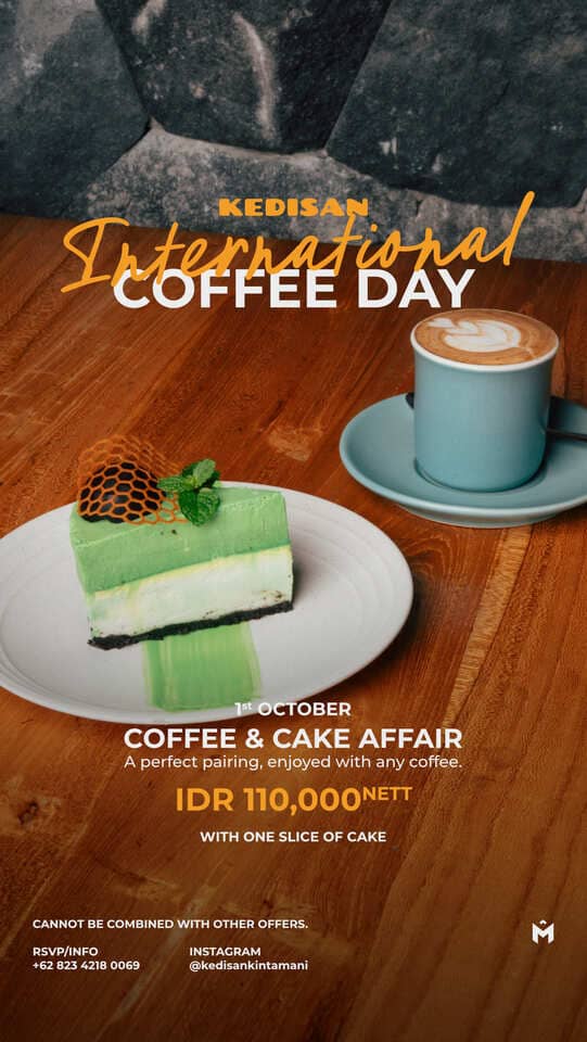 International Coffee Day