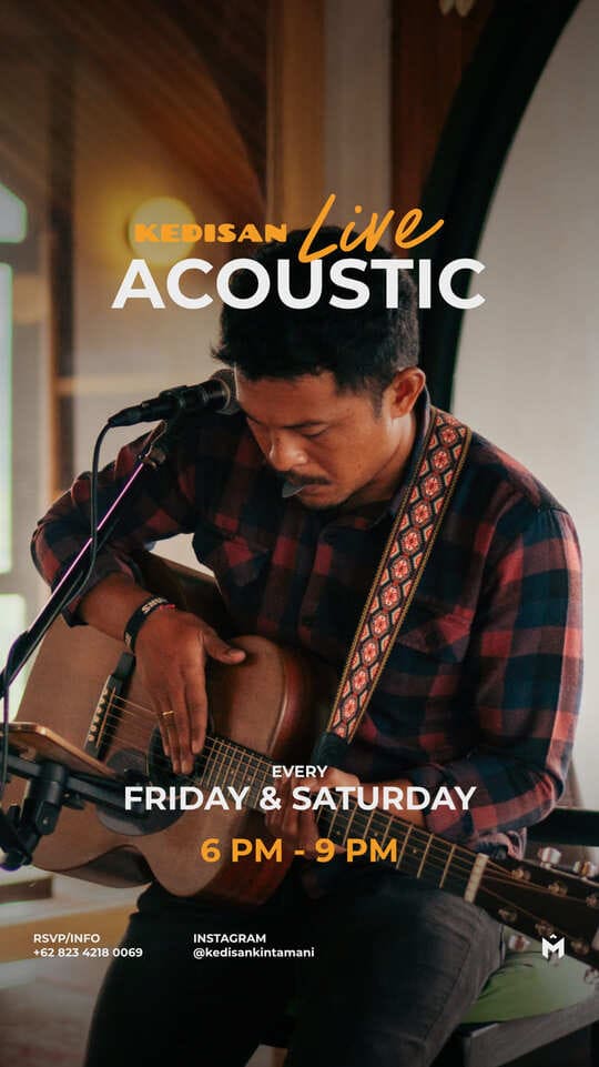 Live Acoustic