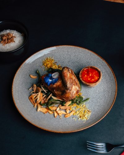 Ayam Goreng Rempah