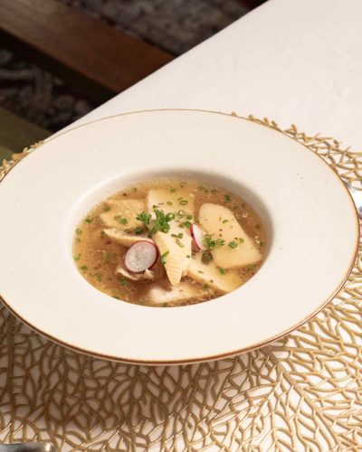 Bamboo Shoot Soup (4)(2)