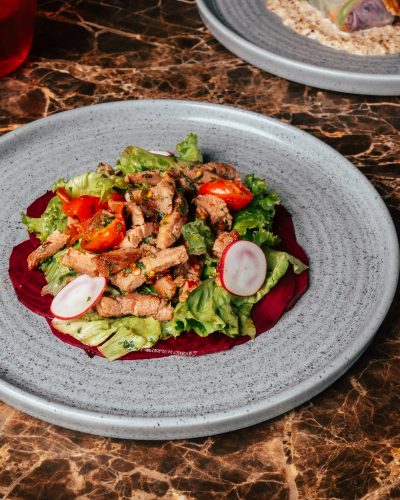 Beef Salad