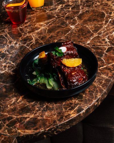 Braise Beef Short Ribs (Single)