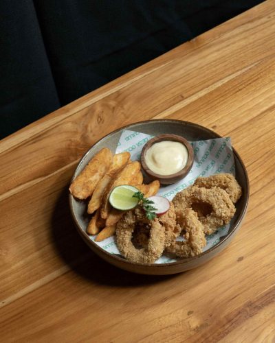 Calamari Rings 2