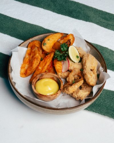 Calamari Rings