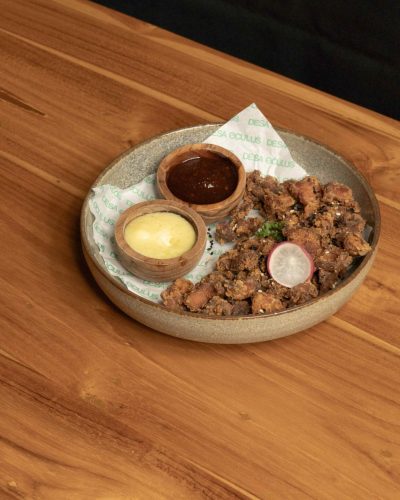 Chicken Karage 3