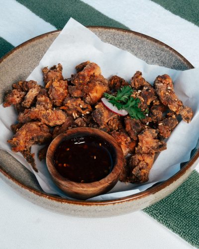 Chicken Karage