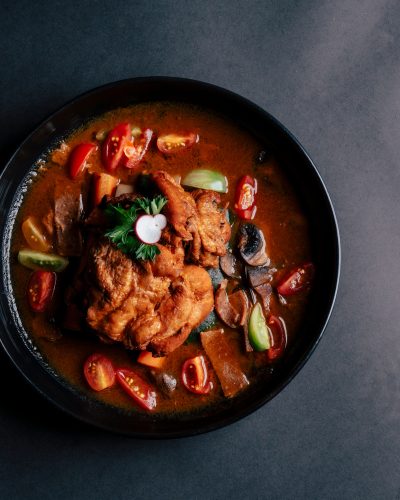 Grandma Chicken (Single)