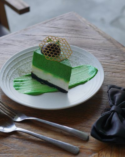 Matcha Cake