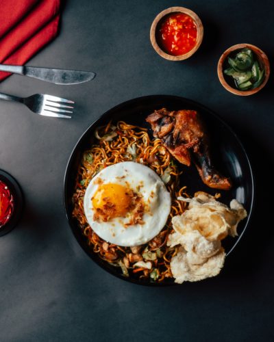Mie Goreng Kampung