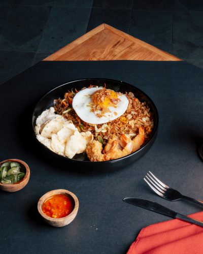 Nasi Goreng Udang
