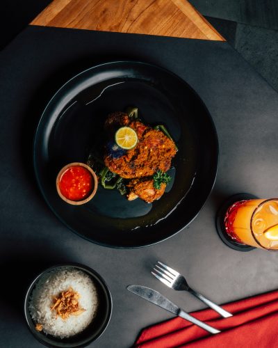 Ocu Ayam Bakar