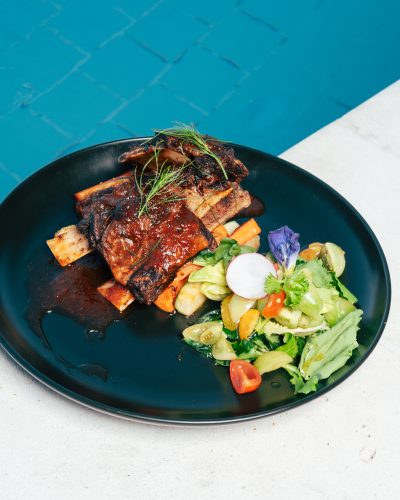 Oculus Beef Ribs