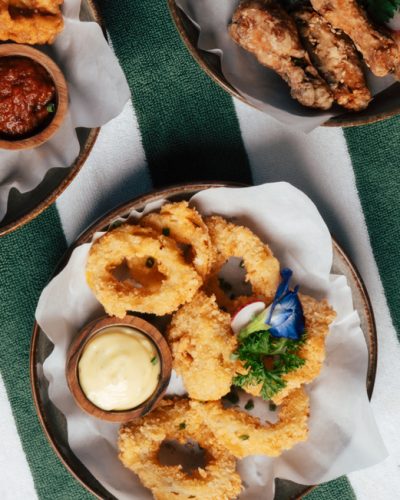 Onion Rings