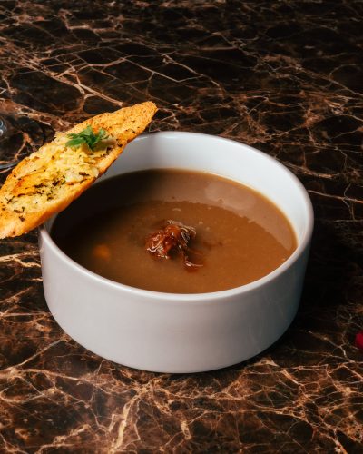 Onion Soup (Single)