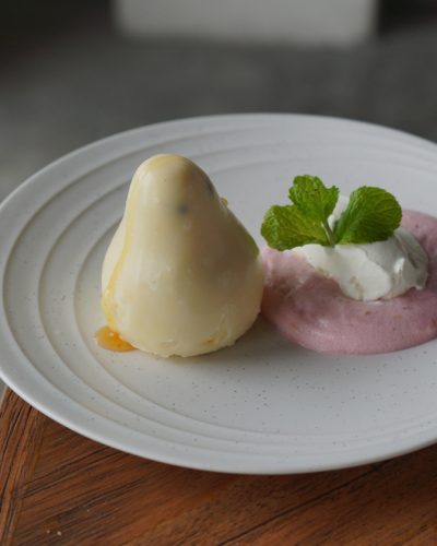 Passion Yuzu Espuma
