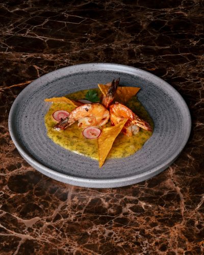 Prawn Chevice (Single)