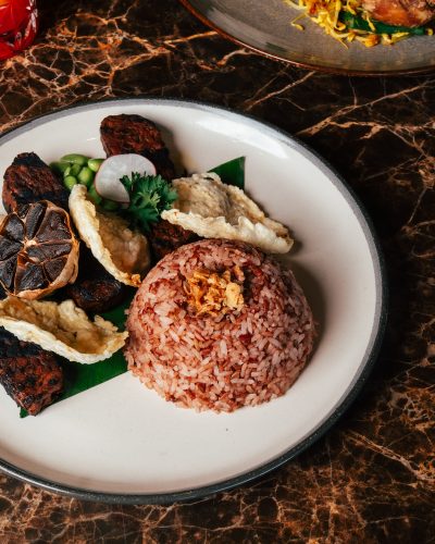 Red Rice Tempe Bayem (Single)