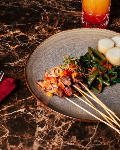 Satay Selection (Single)