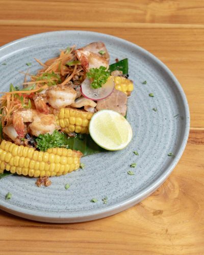 Seafood Sambal Embe 1
