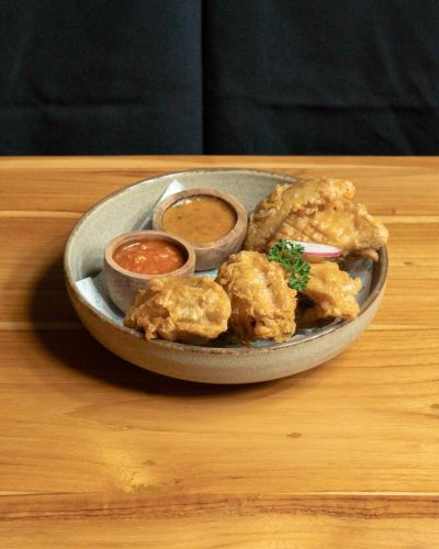 Tahu Isi Udang 1