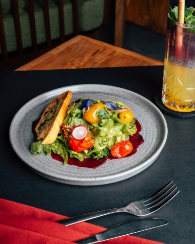 Tomato Salad