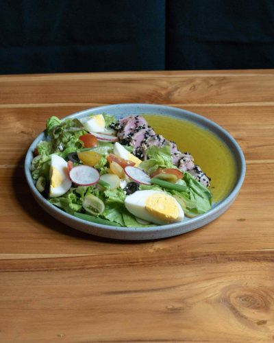 Tuna Niçoise 1