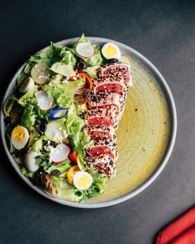 Tuna Nicoise